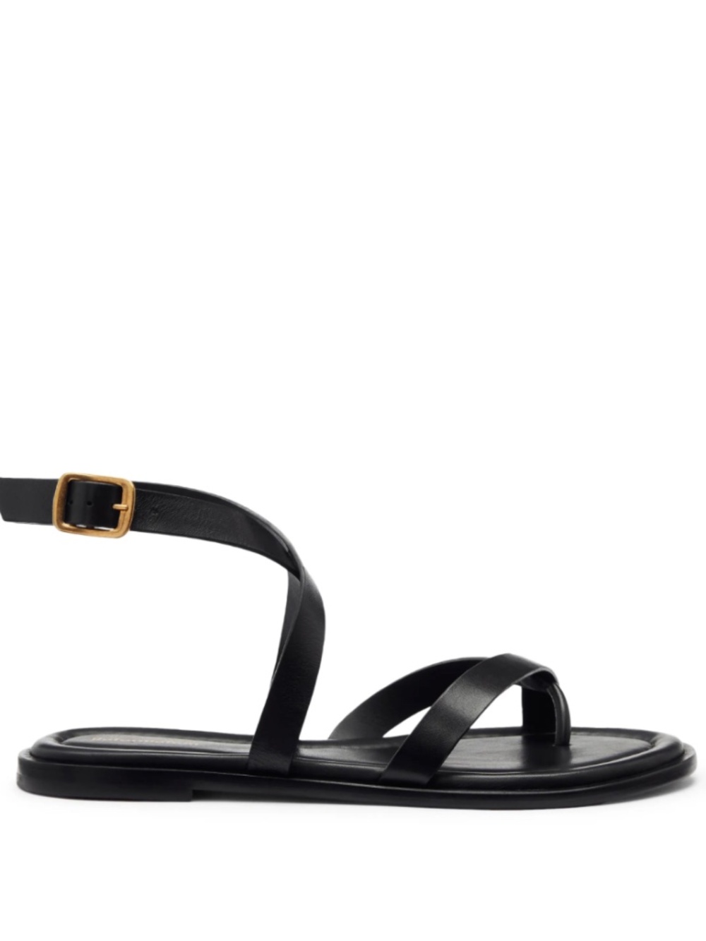 Jane Flat Sandal Reformation